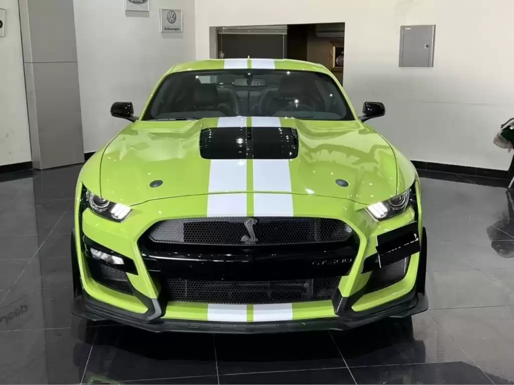 Использовал Ford GT Аренда в Эр-Рияд #21200 - 1  image 